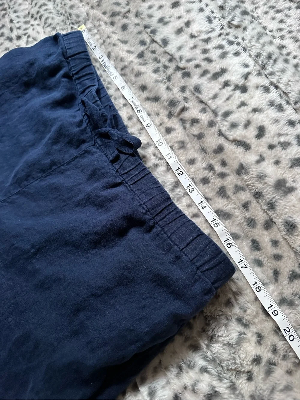 Quince size large